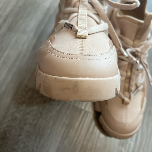 Dior D-Connect sneakers - Picture 11 of 14